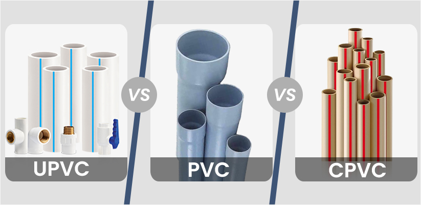 قیمت انواع PVC